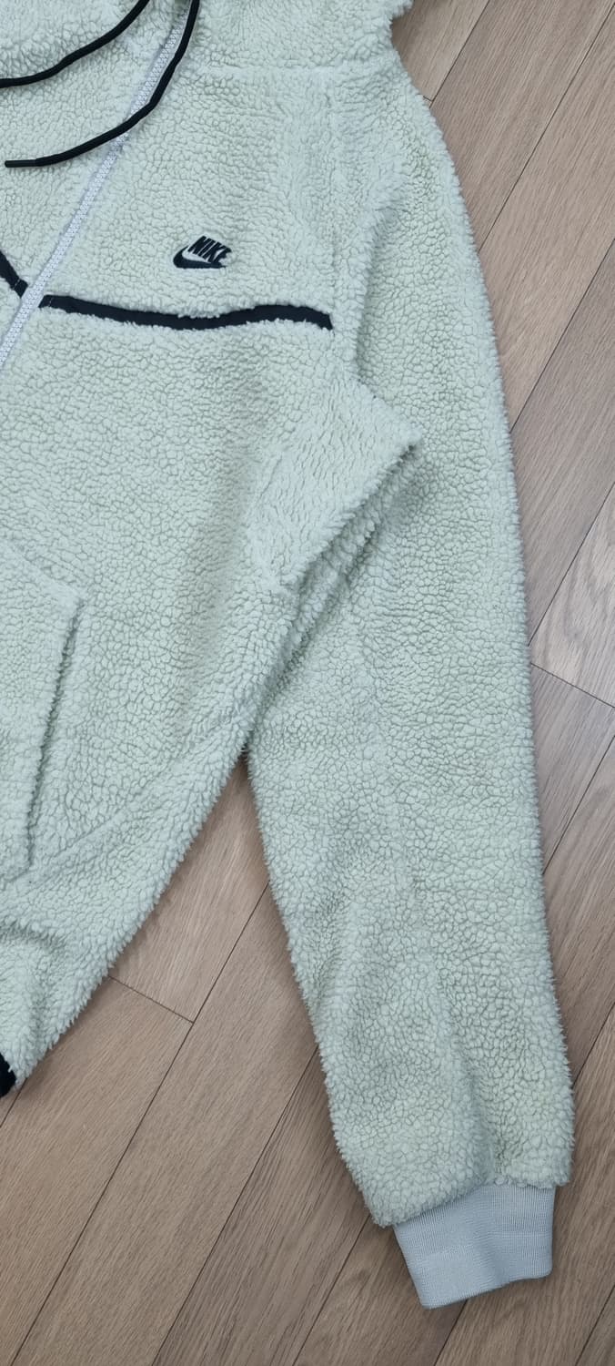 나이키 테크플리스 윈드러너 쉐르파 자켓 L _ 남성 상품이미지5