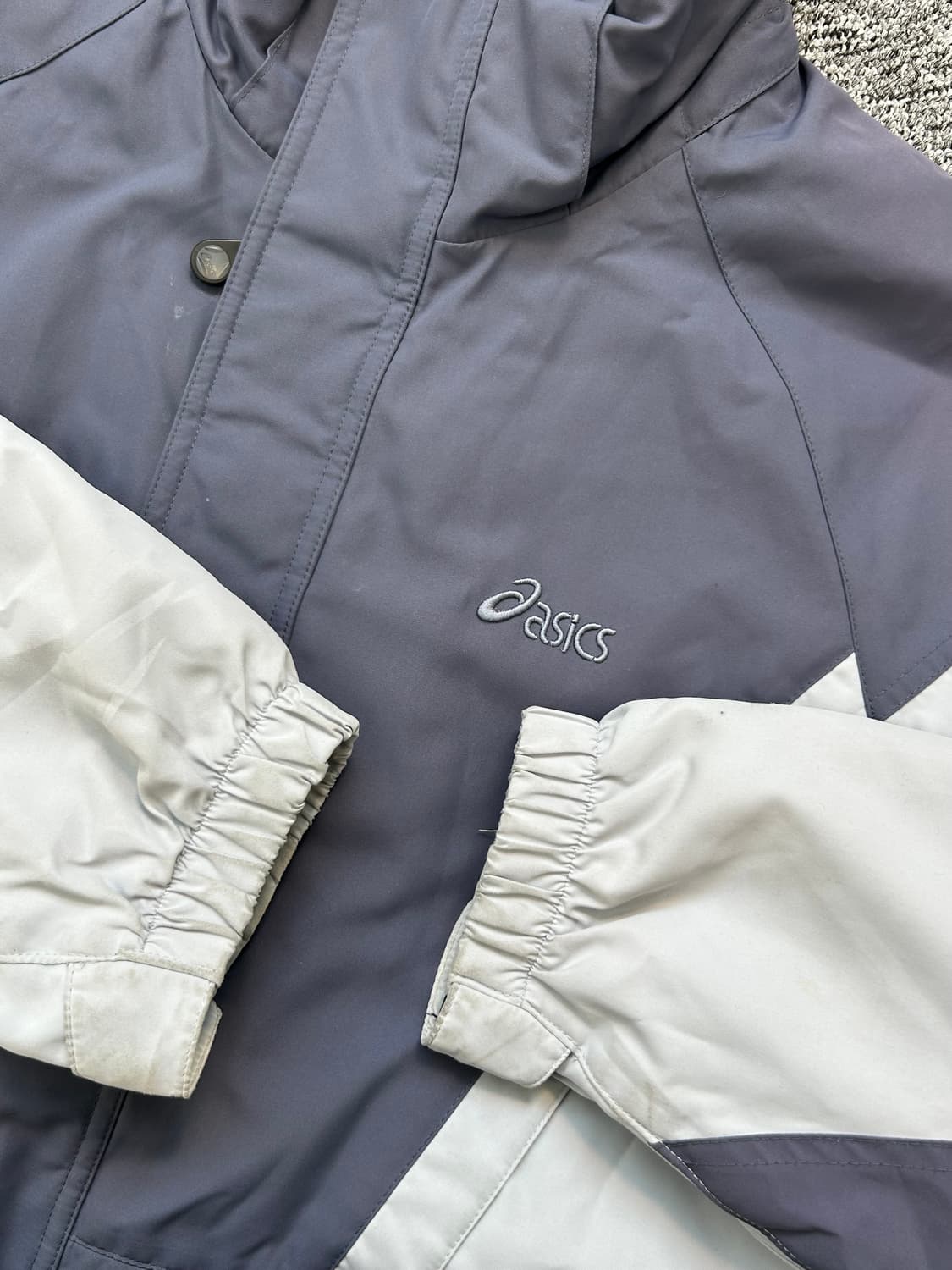 아식스 올드스쿨 패딩 점퍼 XL 상품이미지6