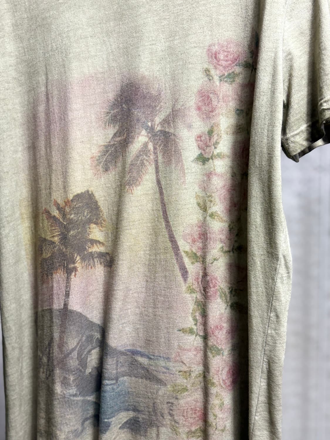 [eu] 빈티지 오리엔탈 T-shirt 상품이미지2