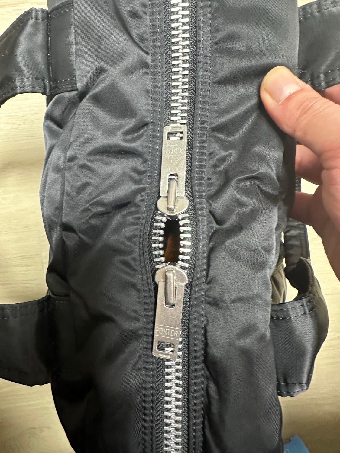 (신형) PORTER 요시다 포터 탱커 보스턴백 더플백 L 블랙 상품이미지5