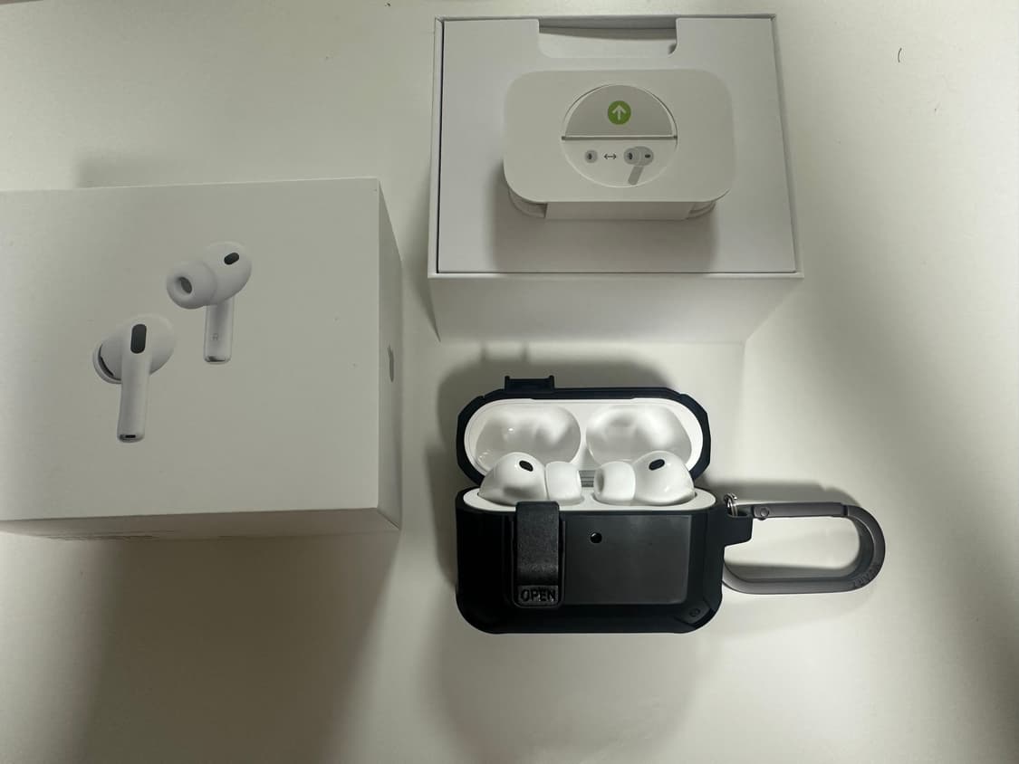 에어팟 프로 3세대 팝니다 상품이미지1