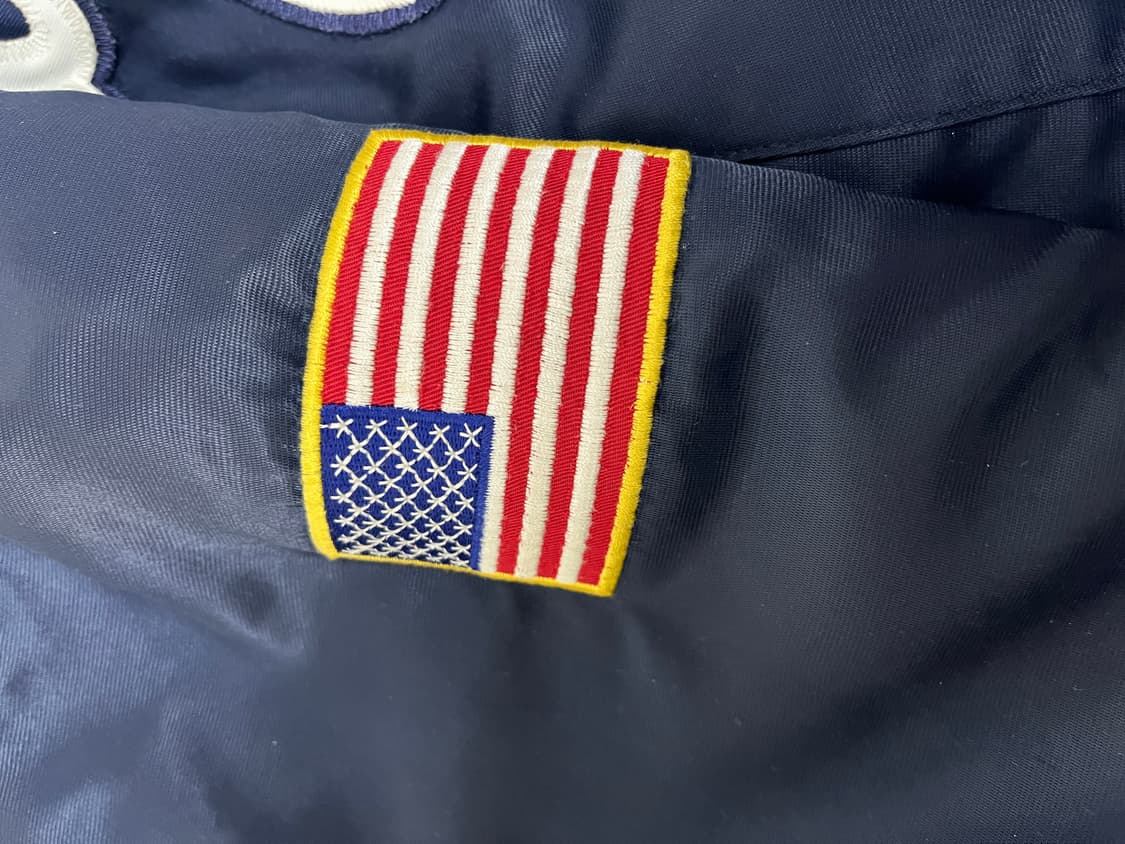 뉴욕양키스 바시티 자켓  상품이미지2