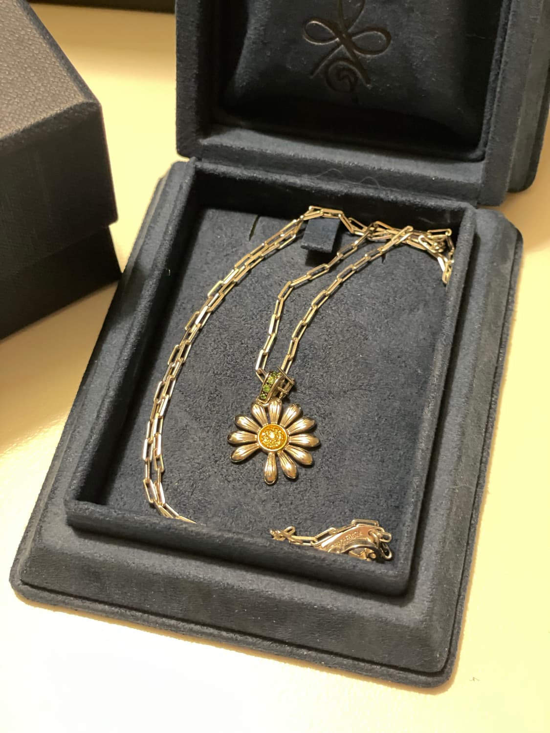 제이콥앤코 피마원 지드래곤 목걸이 상품이미지3