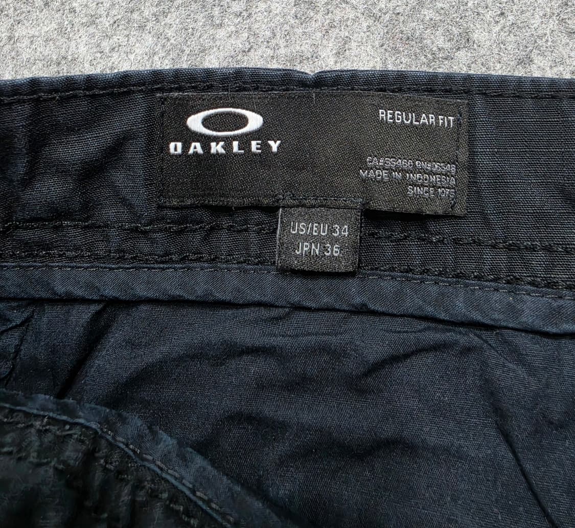 오클리 레귤러핏 카고 하프팬츠 반바지 카고쇼츠 34 상품이미지7