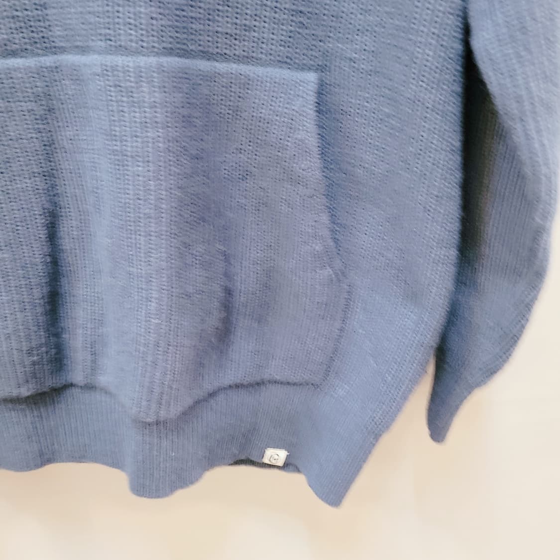 2) 코오롱 하이드아웃 후드니트 상품이미지2