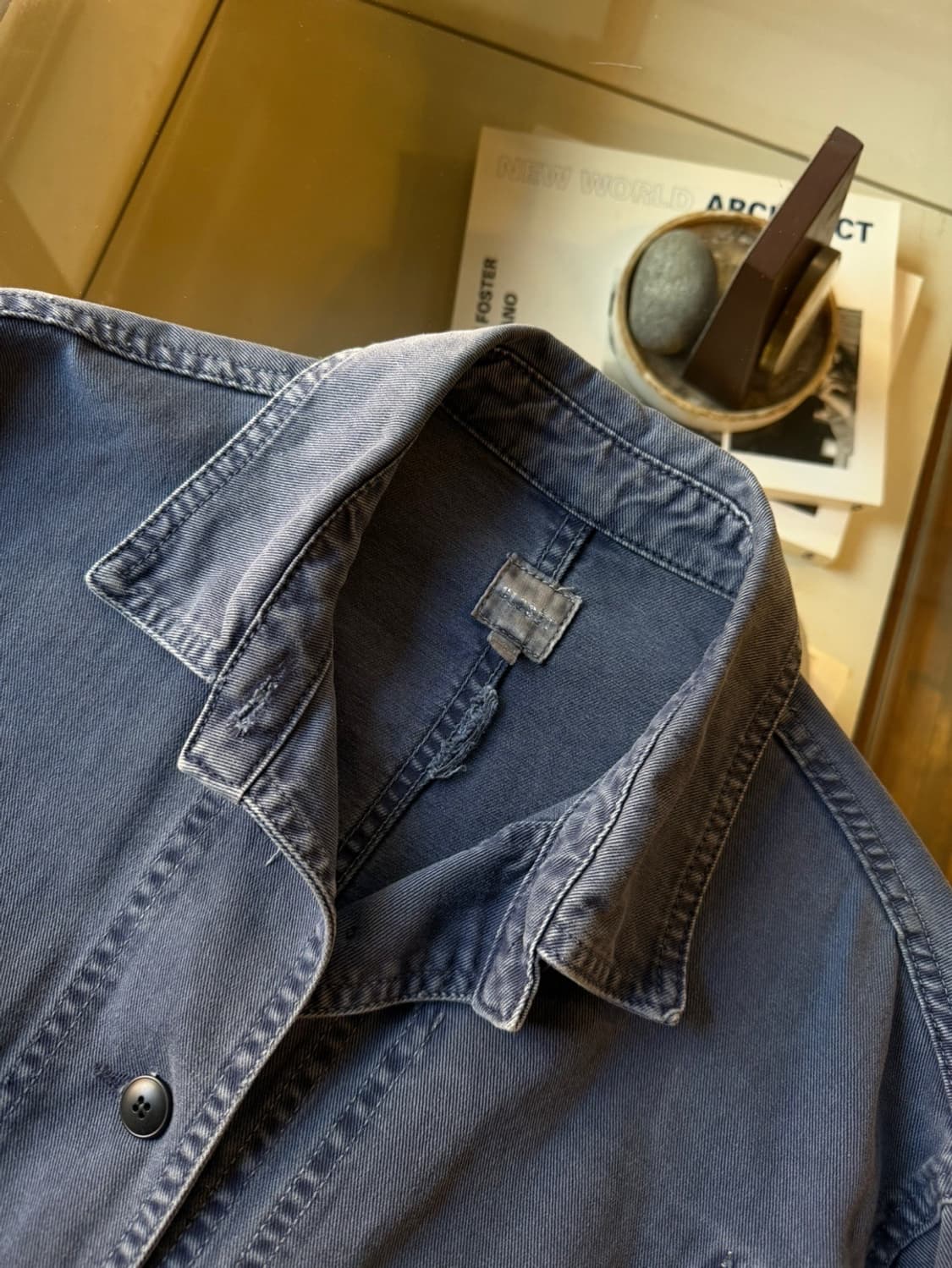 CLOSED 초어자켓 55~66 상품이미지8