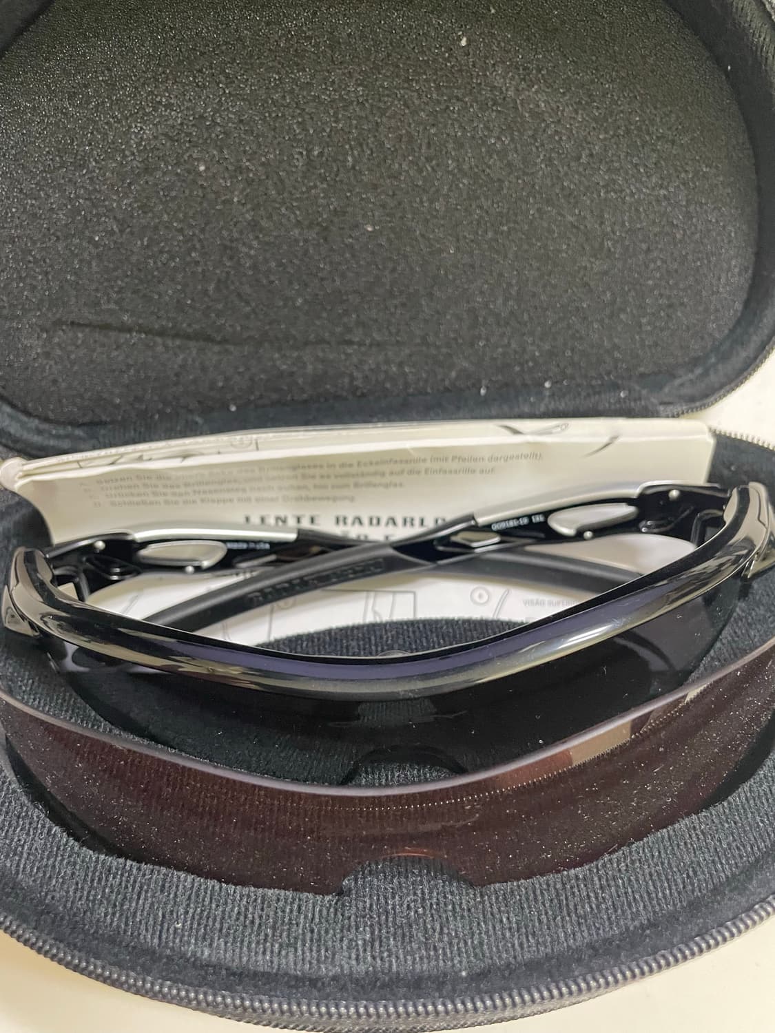 오클리 러닝 선글라스 상품이미지2