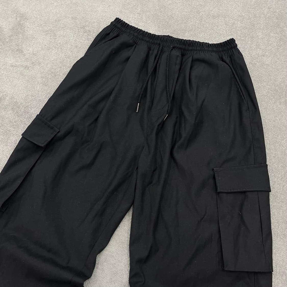 L 낫포너드 카고 조거팬츠 상품이미지2