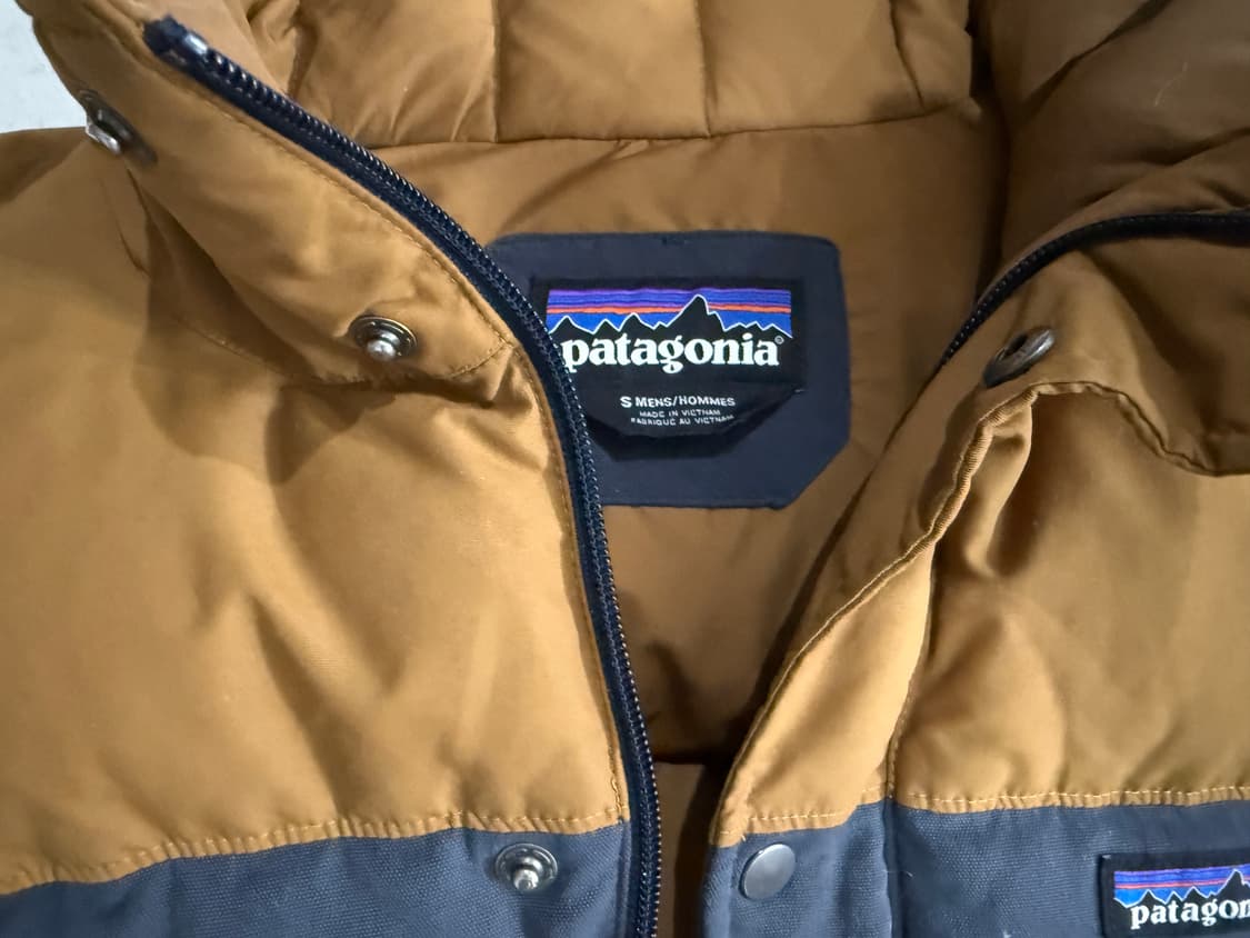 파타고니아 비비 다운 푸퍼 패딩 상품이미지3