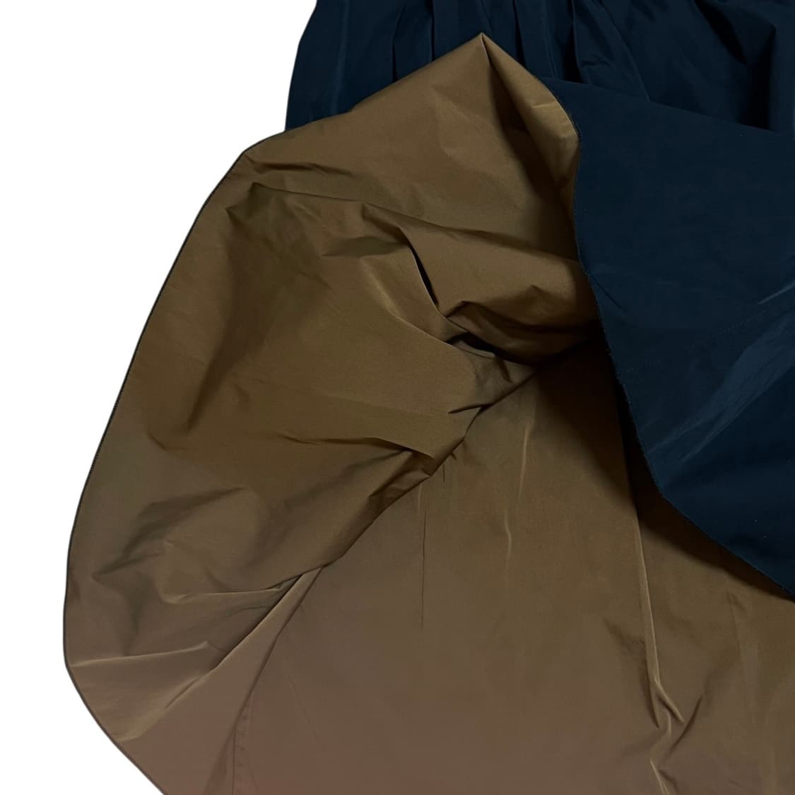 ZARA 바스락 플레어 미디 스커트 상품이미지7