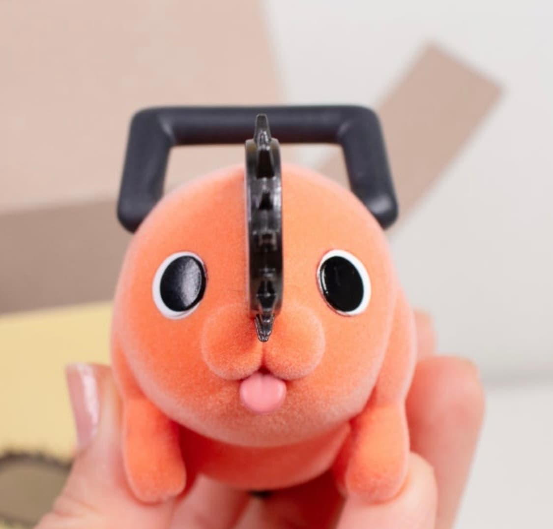 포치타 피규어 상품이미지1