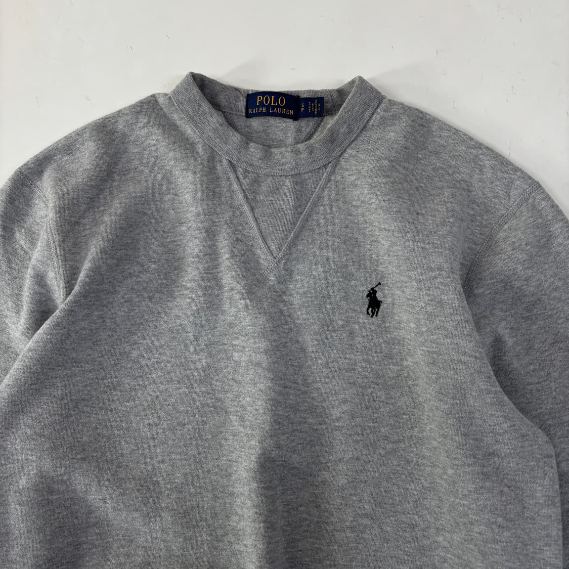 폴로 맨투맨 상품이미지4