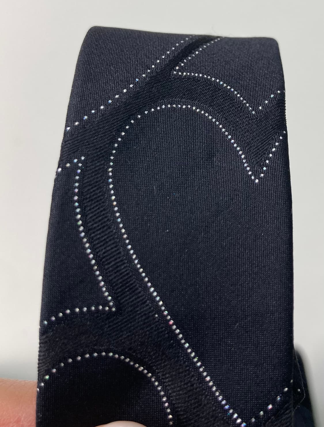 빈티지) 하트 넥타이 상품이미지9