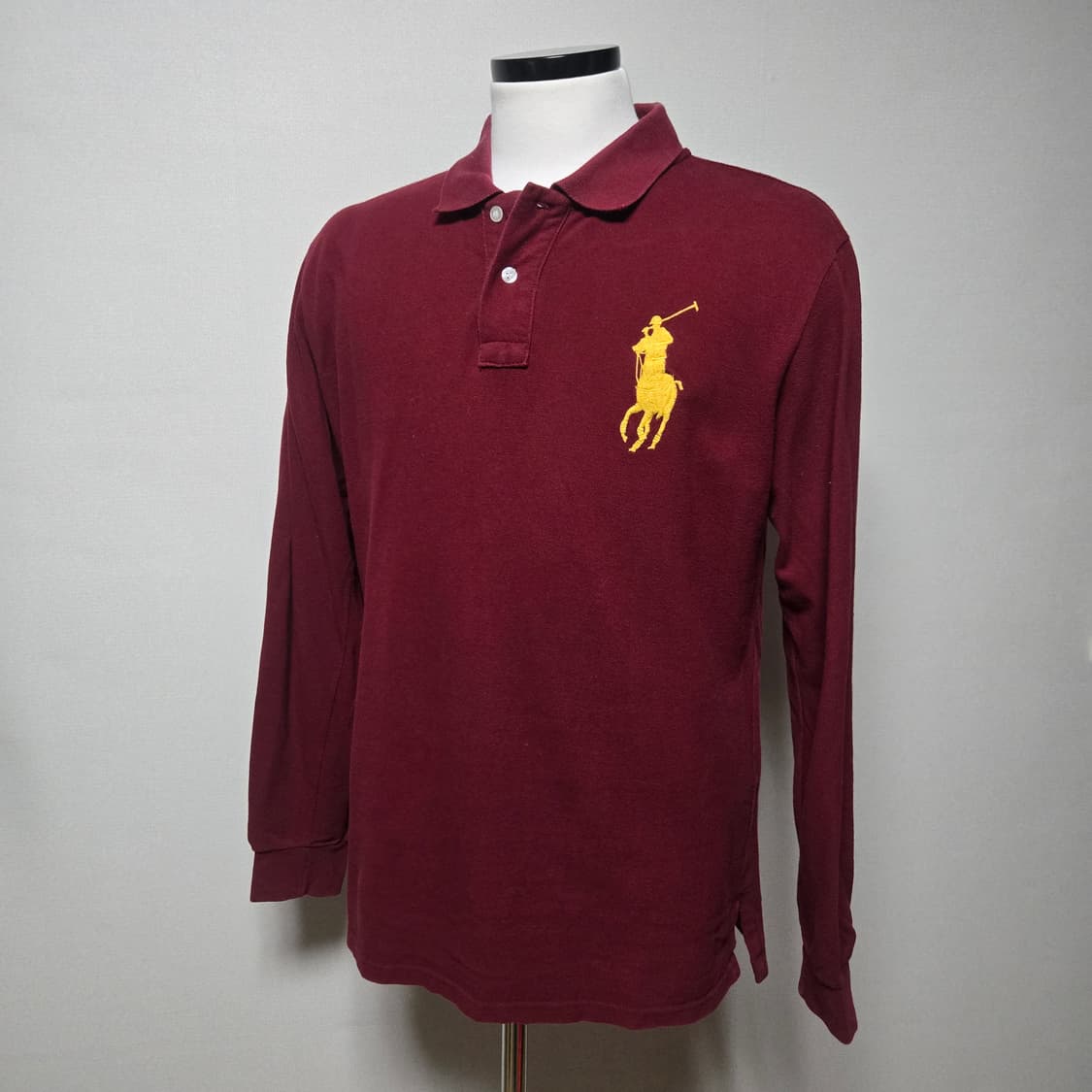 폴로랄프로렌 빅 포니 카라 티셔츠 / 남녀 공용 티셔츠 / 남성 티셔츠 상품이미지6