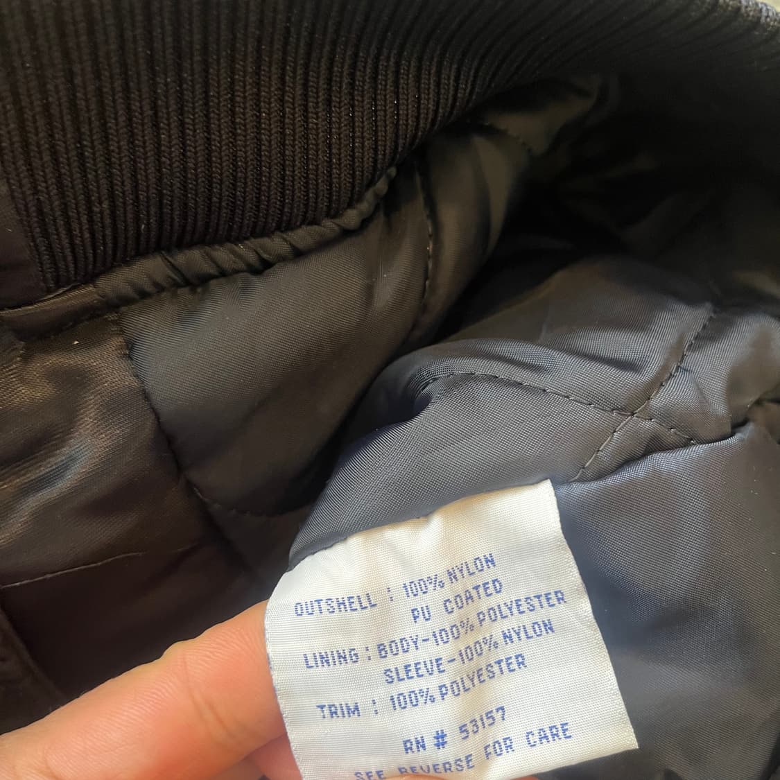 M 마제스틱 뉴욕양키스 바시티 자켓/W2529 상품이미지5