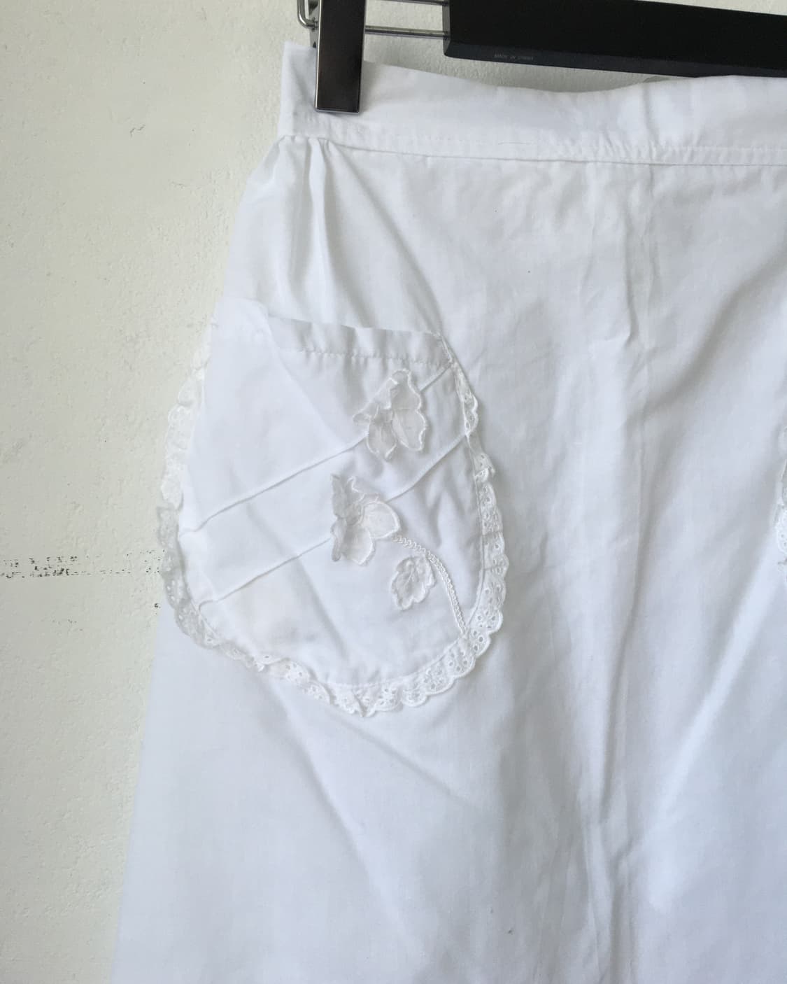 Frill apron 상품이미지3