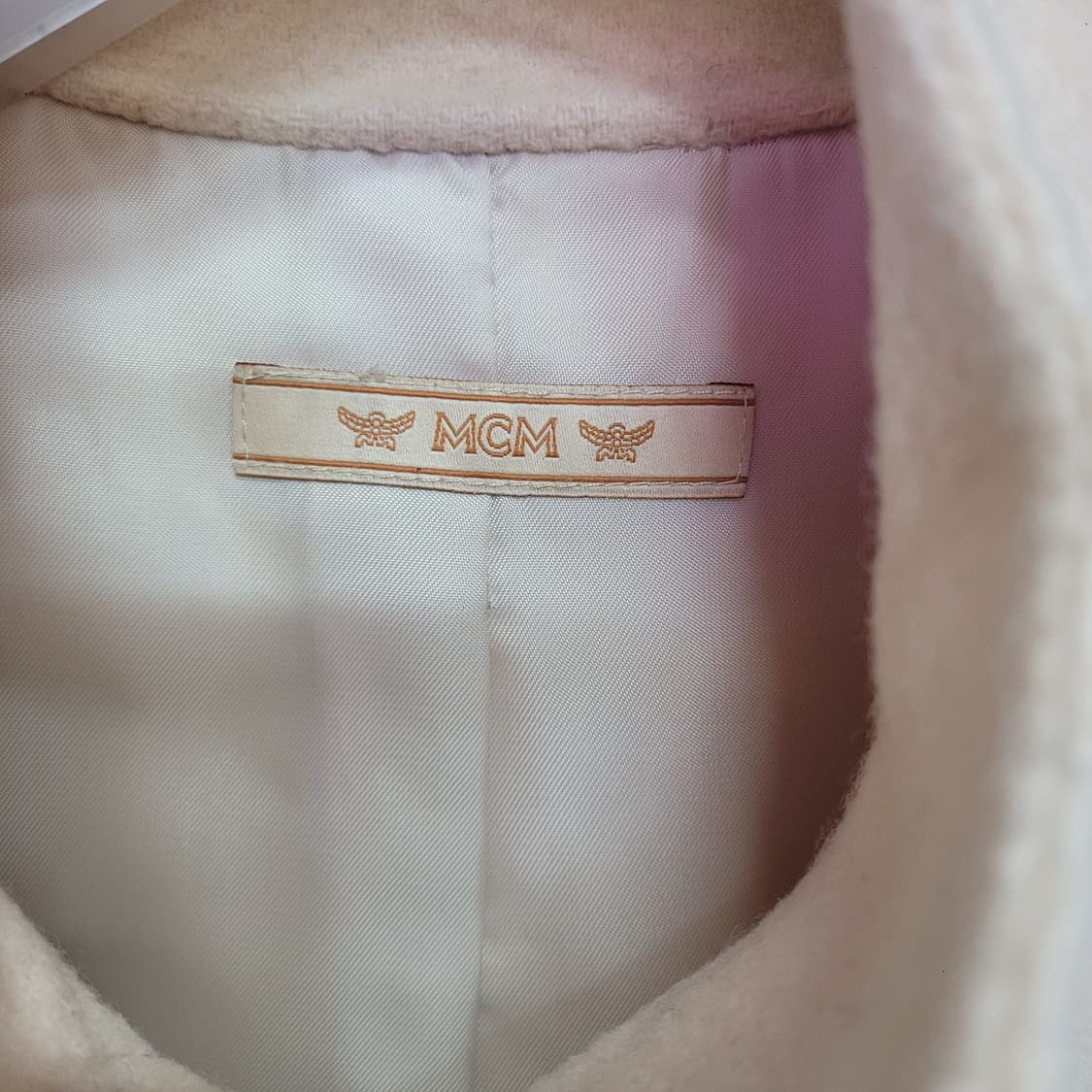 MCM 엠씨엠 울 자켓 상품이미지2