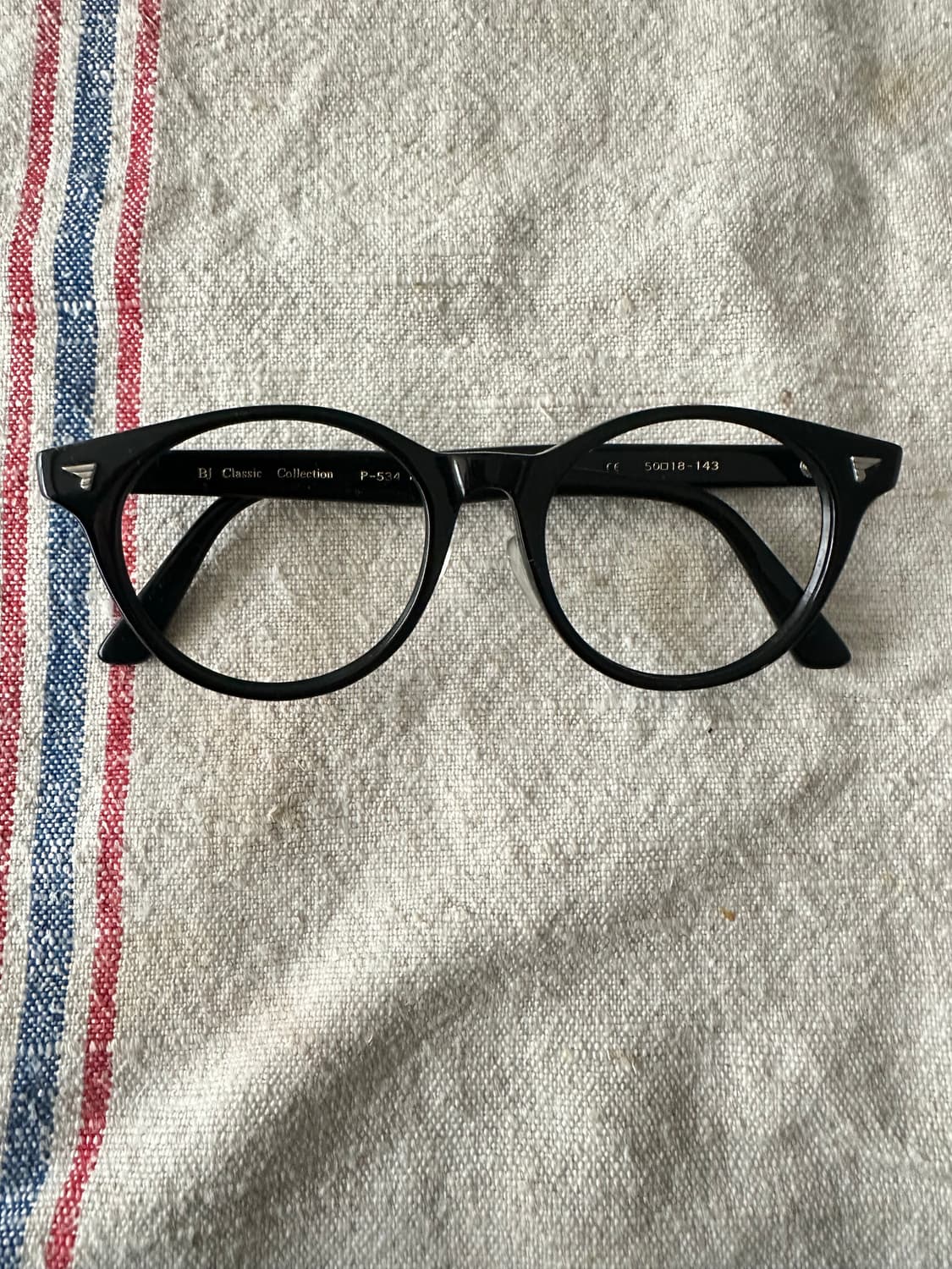 BJ클래식 P-534 블랙 상품이미지1