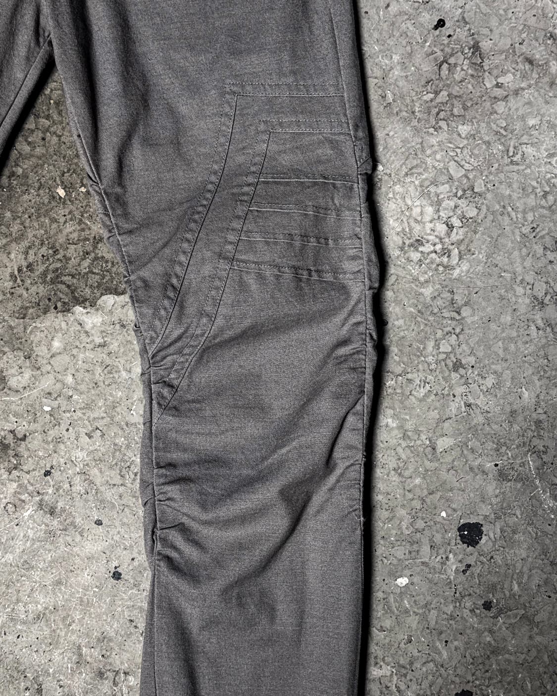 TORNADO MART – Slim Utility Panel Pants  상품이미지8