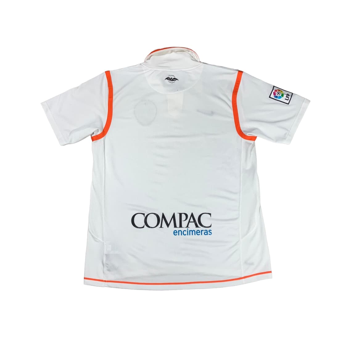 07 08 나이키 발렌시아cf  유니폼 홈 반팔져지 상품이미지2