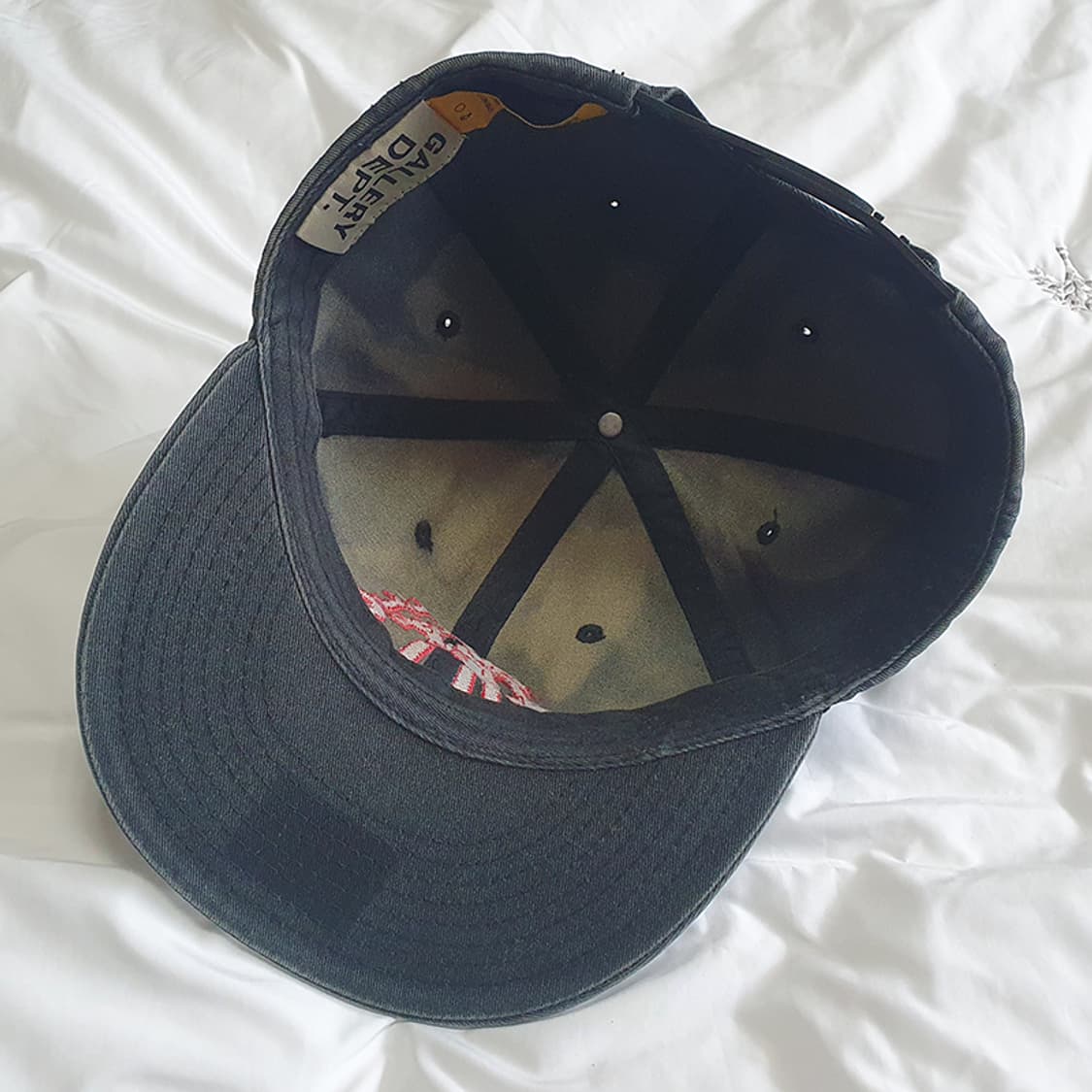 [OS] 갤러리디파트먼트 아트댓킬 캡 모자 새제품 갤러리디파트먼트 모자 상품이미지4
