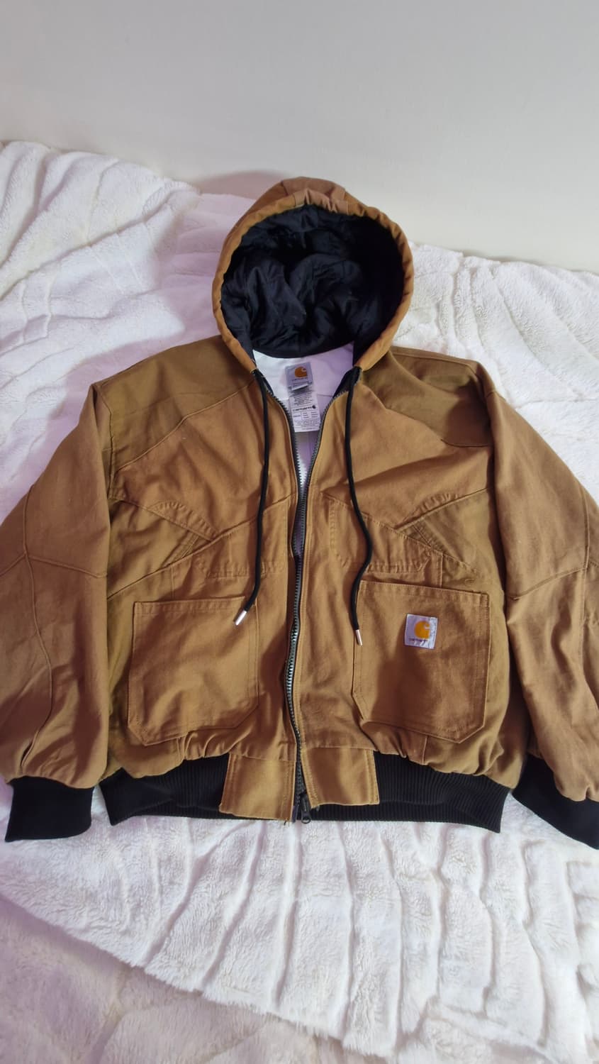 칼하트 액티브 자켓 상품이미지1