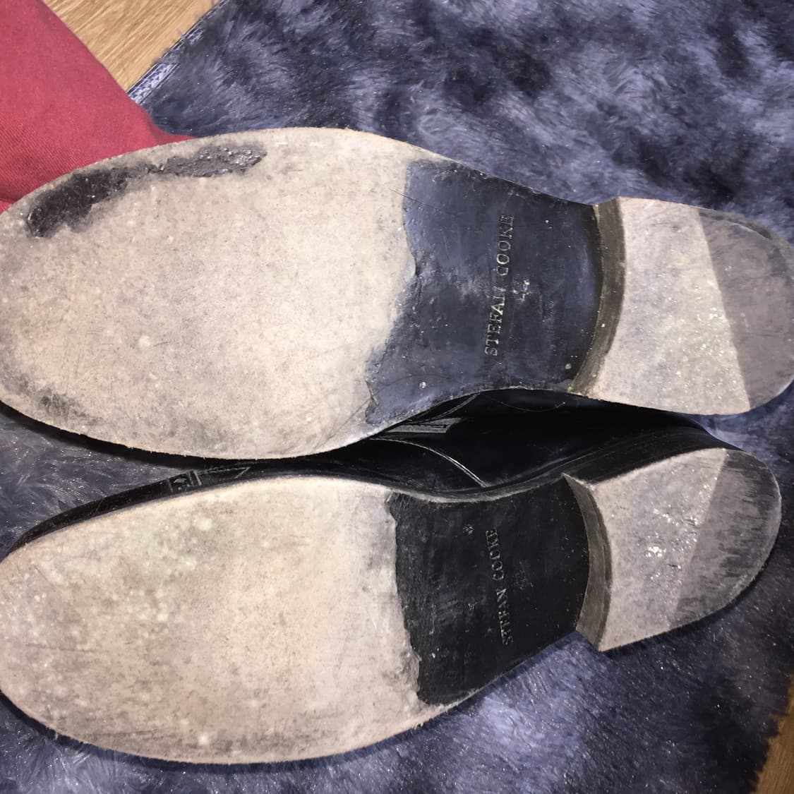 스테판쿡 더블버튼 댄서 더비290 상품이미지2