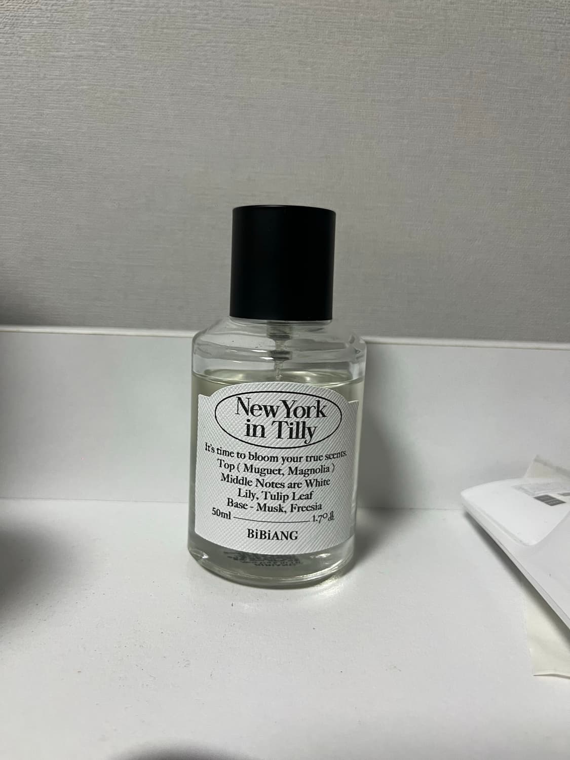 비비앙 오드퍼퓸 뉴욕인틸리 상품이미지2