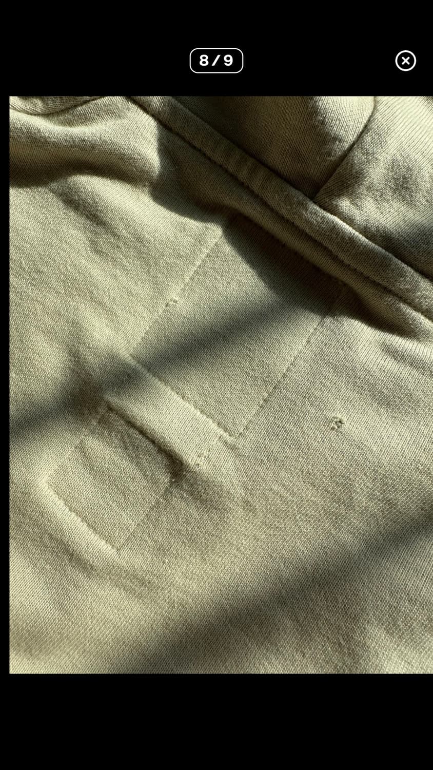 (급처) Visvim Zip Hoodie 상품이미지8