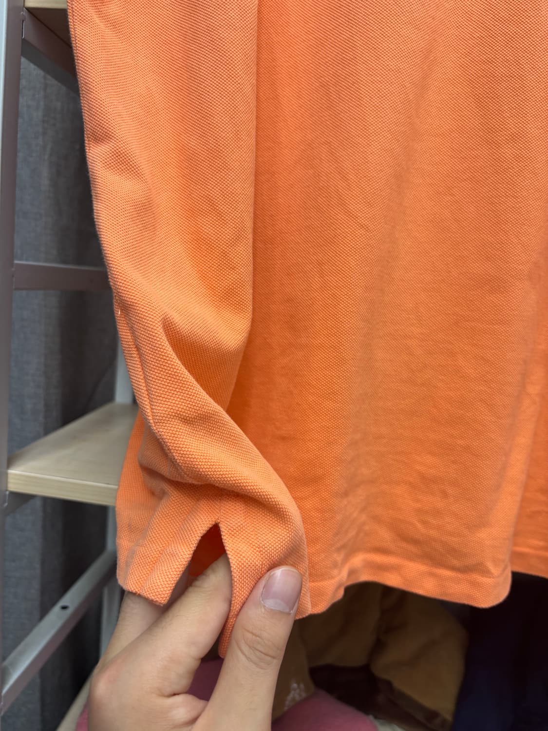 폴로 반팔 카라티 큐알정품 상품이미지6