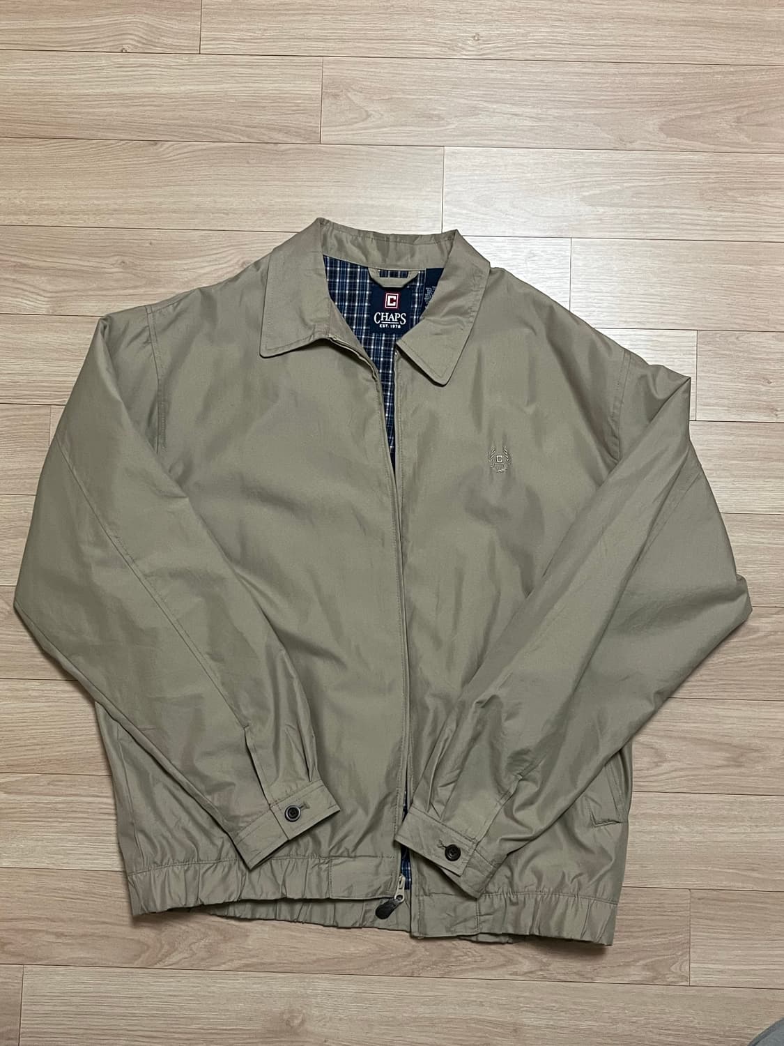 Chaps Ralph Lauren 블루종 상품이미지1