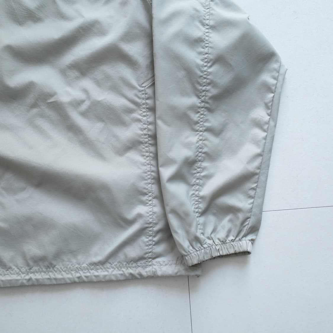 엘엘빈 스토어웨이 패커블 나일론 립스탑 바람막이 L 상품이미지9