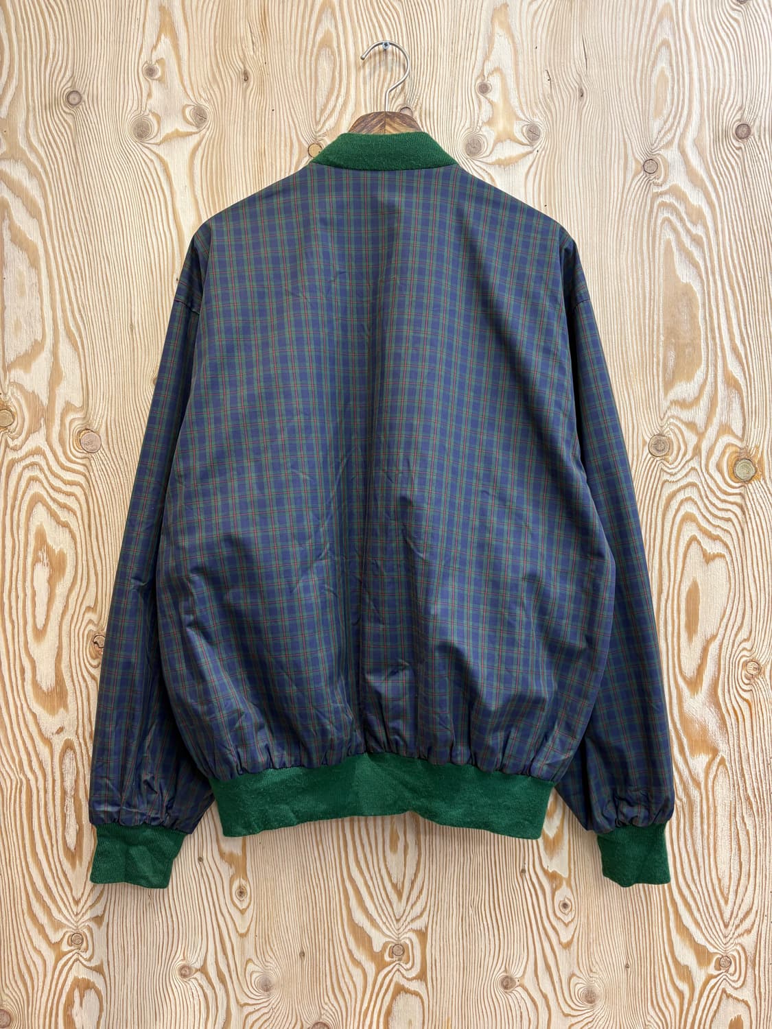 90s 라코스테 리버시블 항공자켓 상품이미지2