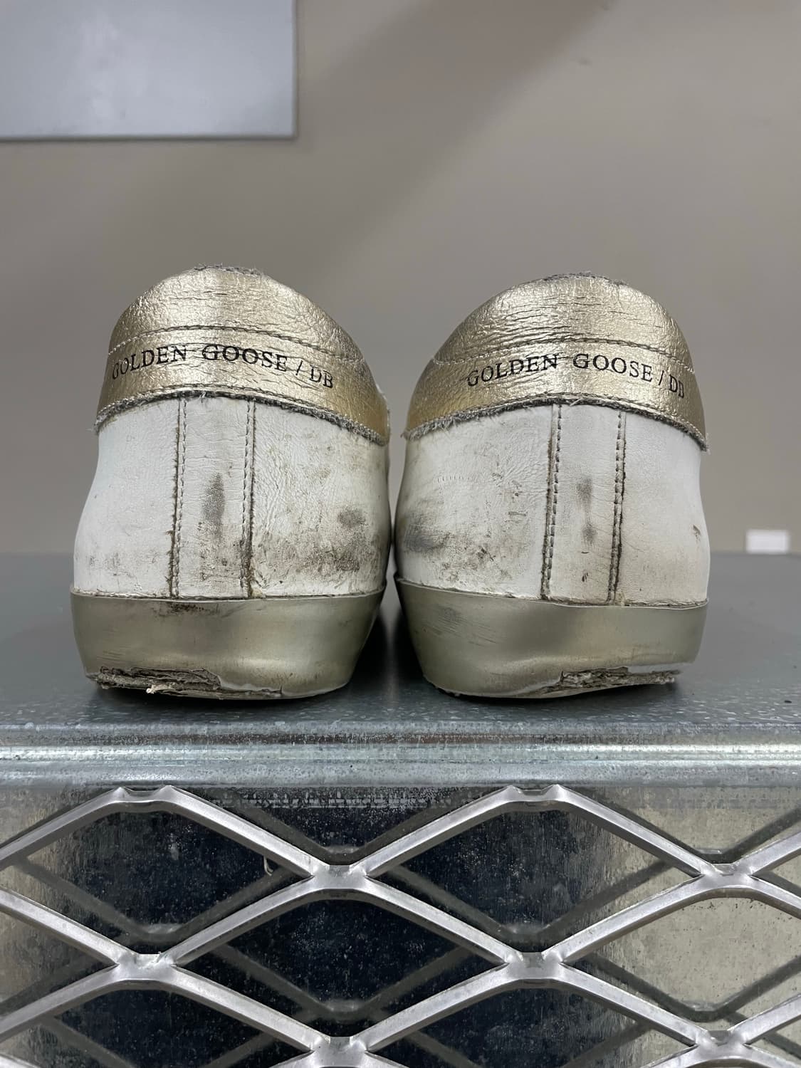 골든구스 슈퍼스타 골드 탭 43  (gr-4105) 상품이미지3