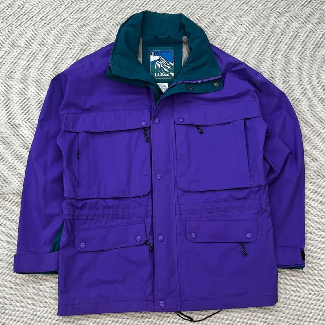 엘엘빈 유틸리티 워크점퍼 r2714 상품이미지1