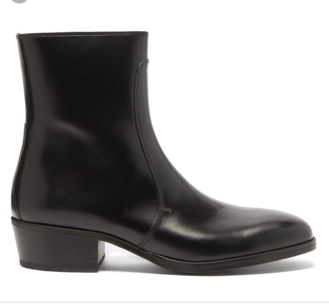 르메르20fw 코도반부츠 43 비브람솔보강완료 상품이미지1