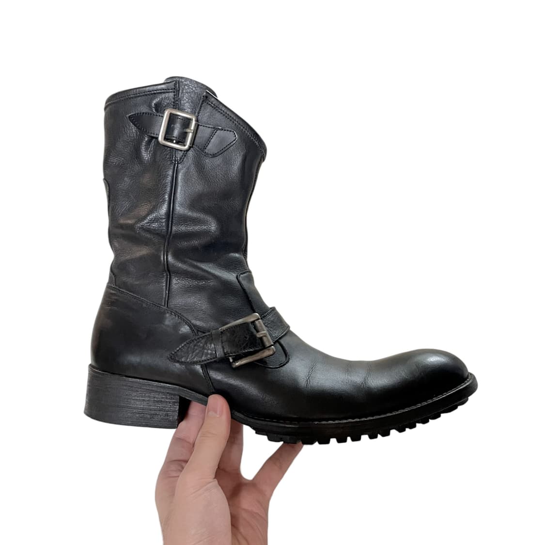 알프레도 바니스터 엔지니어 부츠 상품이미지6