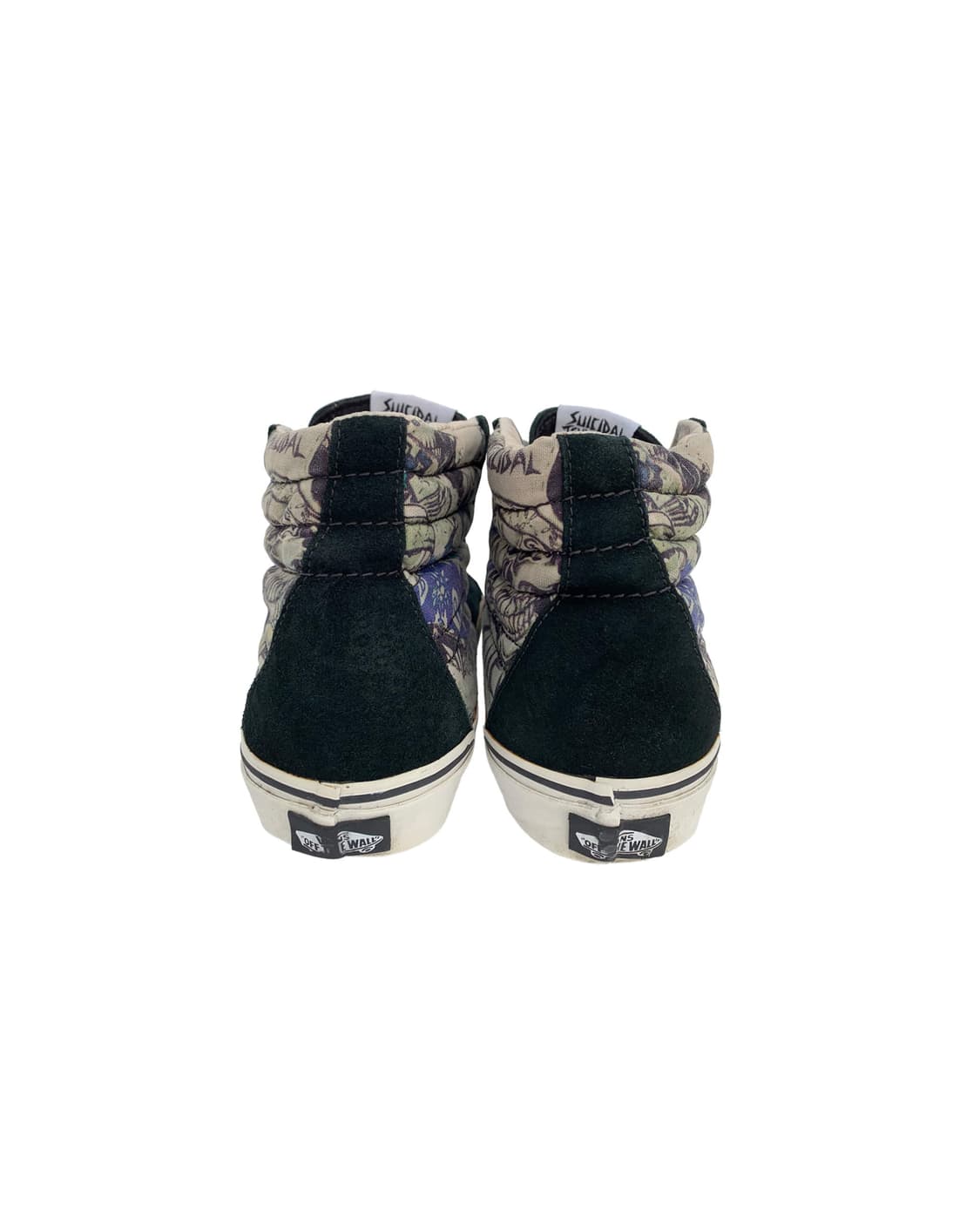 vans sk8-hi 수어사이덜 텐던시스 반스 스케이트 상품이미지2