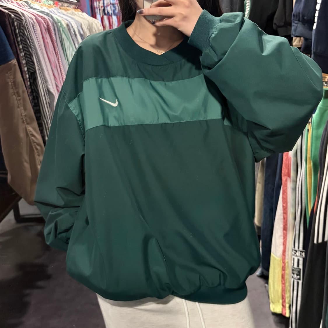 [IM] NIKE 나이키 웜업 그린 상품이미지2