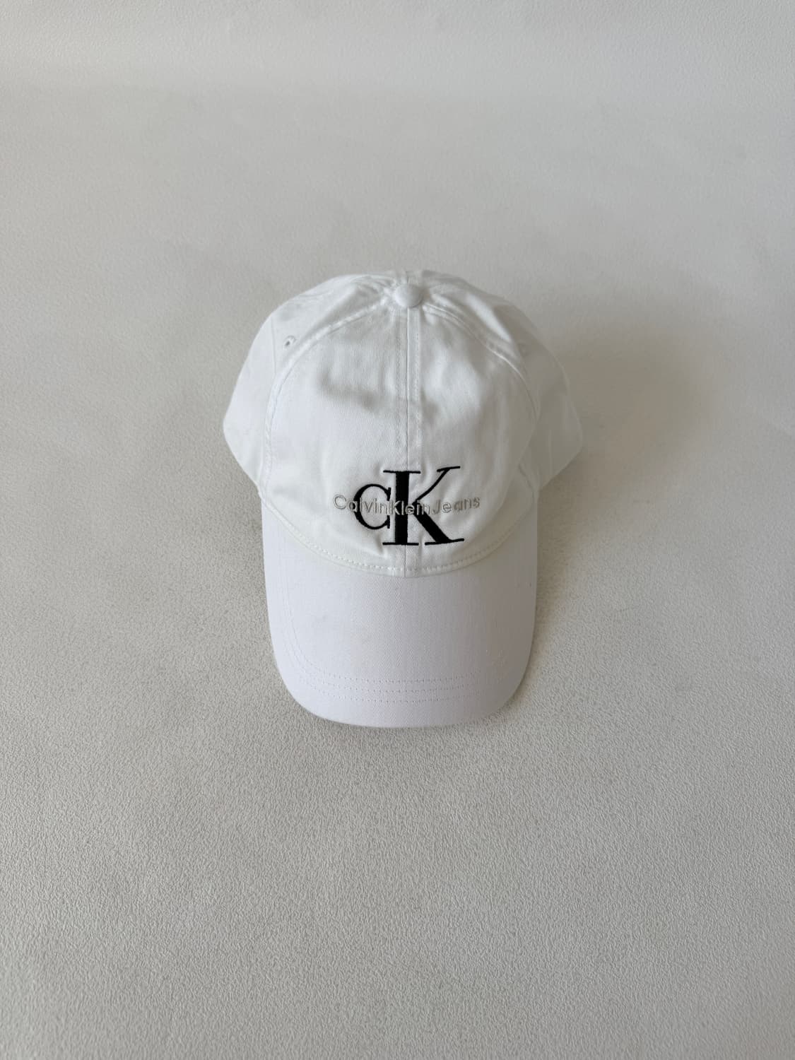 캘빈클라인(CK) 볼캡 상품이미지1