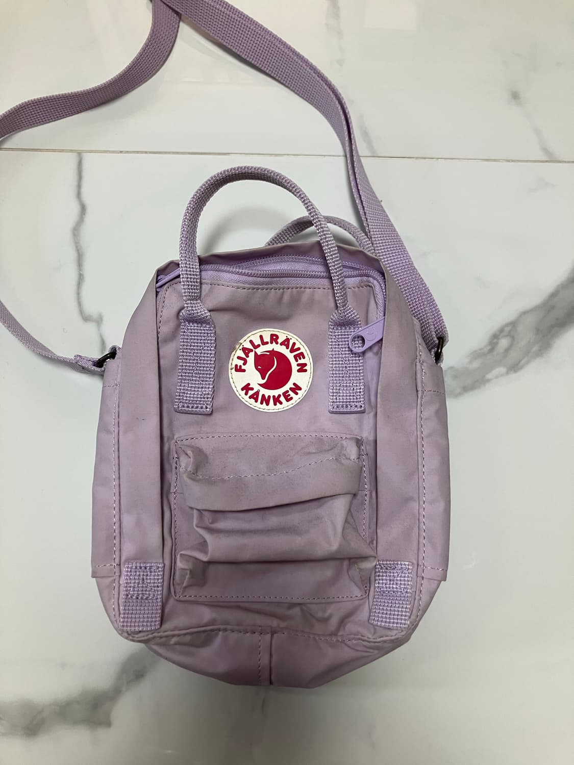 피엘라벤 칸켄 미니 크로스백 슬링백 라벤더 상품이미지2