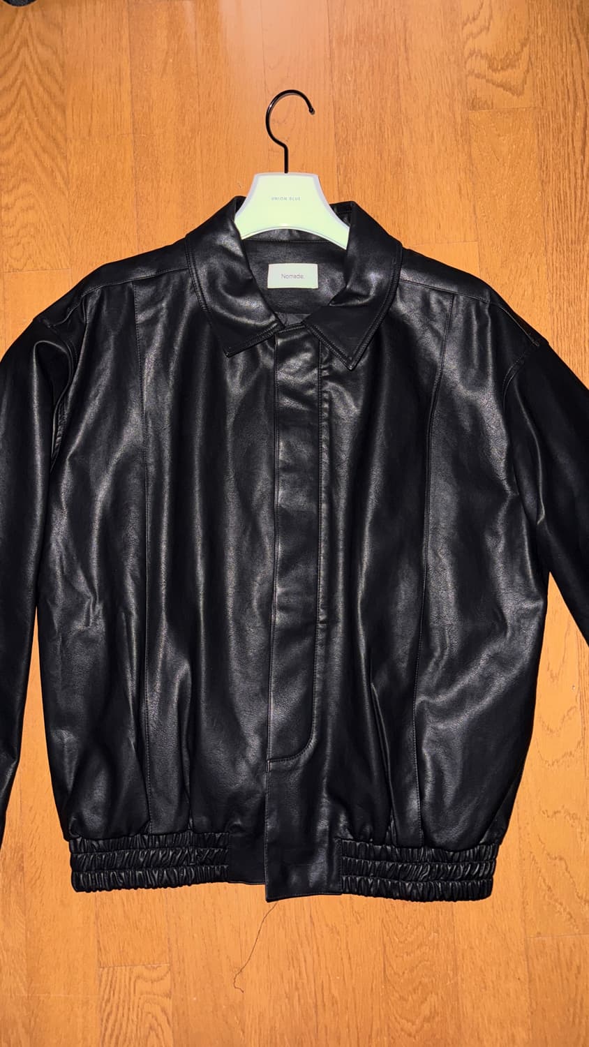 Nomade 가죽 자켓 상품이미지1