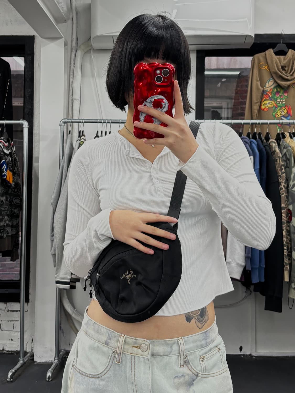 아크테릭스 마카2 웨이스트 백 상품이미지3