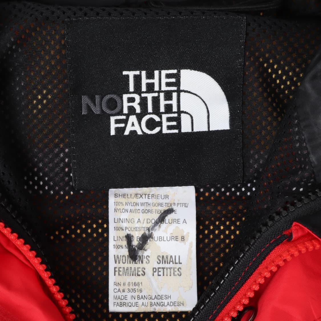 노스페이스 2006 OG 우먼스 고어텍스 마운틴 후디 윈드 자켓 상품이미지8