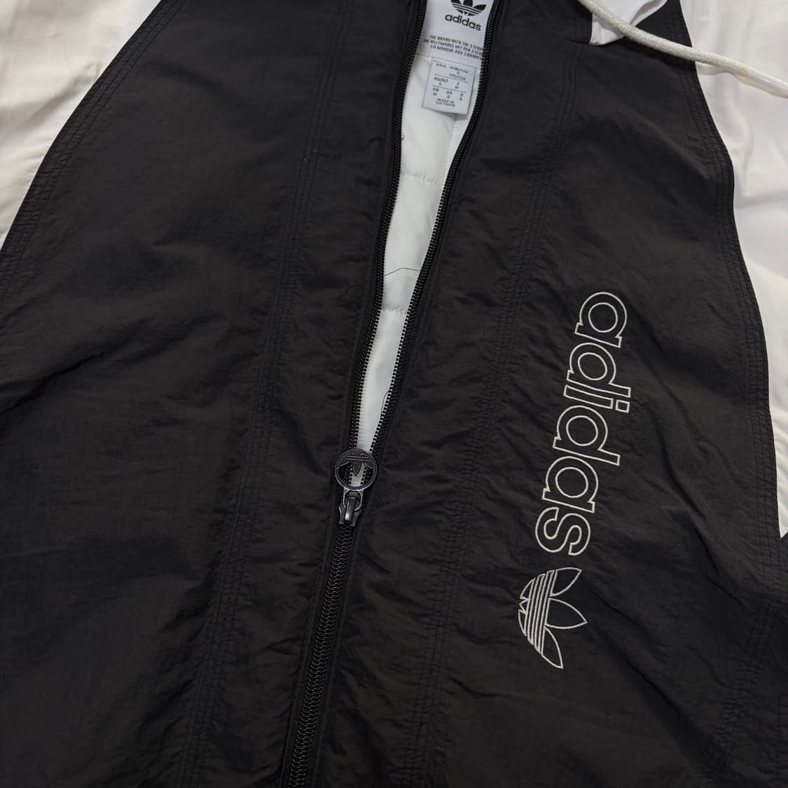 아디다스 빅로고 후드 점퍼[2039] 상품이미지5