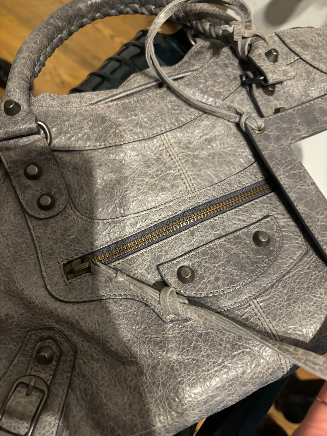 Balenciaga 시티백 상품이미지2