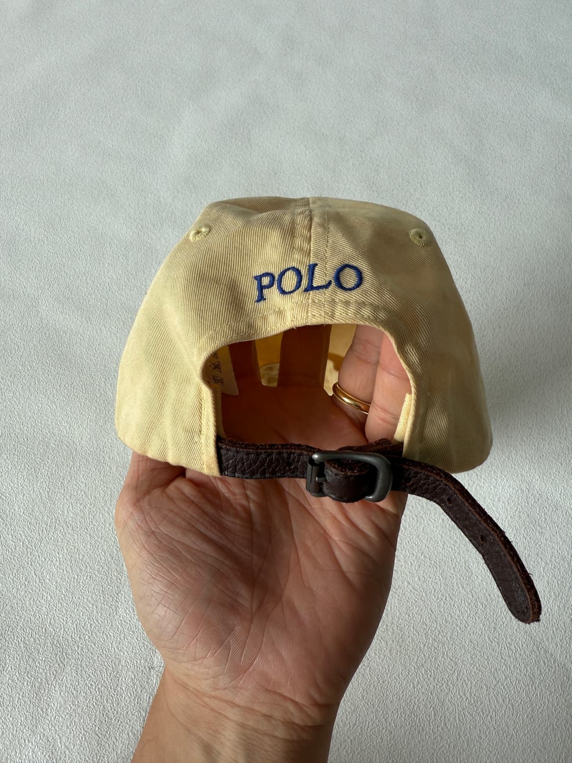 올드 폴로랄프로렌(Polo Ralph Lauren) 볼캡 상품이미지5