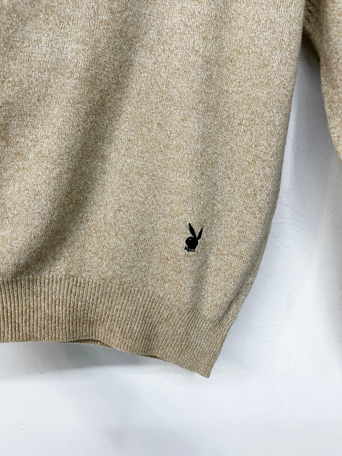 플레이보이 니트 상품이미지6