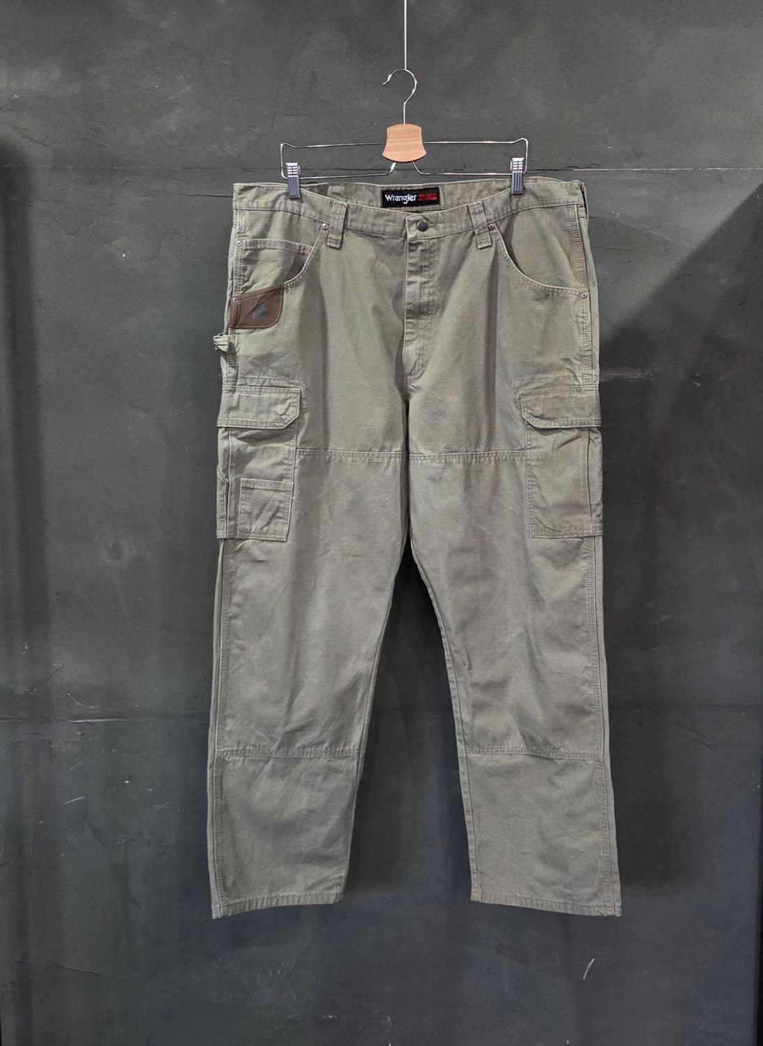 Wrangler- Riggs - Ripstop - Cargo 상품이미지1