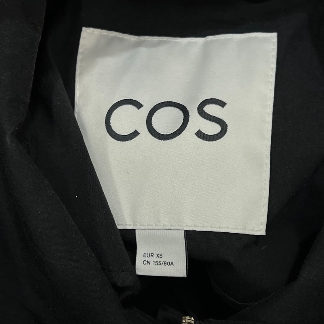 [우먼100] 코스 레이어드 후드야상 상품이미지5